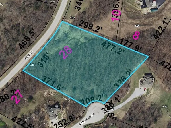 0 Blue Moon Ln, Tonganoxie, KS 66086