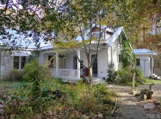 4203 Old Greensboro Rd, Chapel Hill, NC 27516