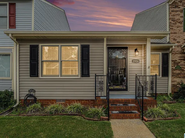 1524 Cambridge Pl, Anniston, AL 36207