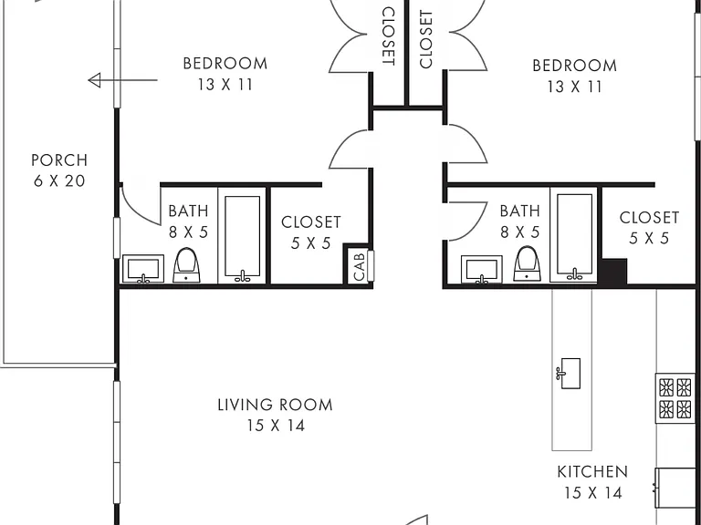 145 S Dillon St — Photo 15