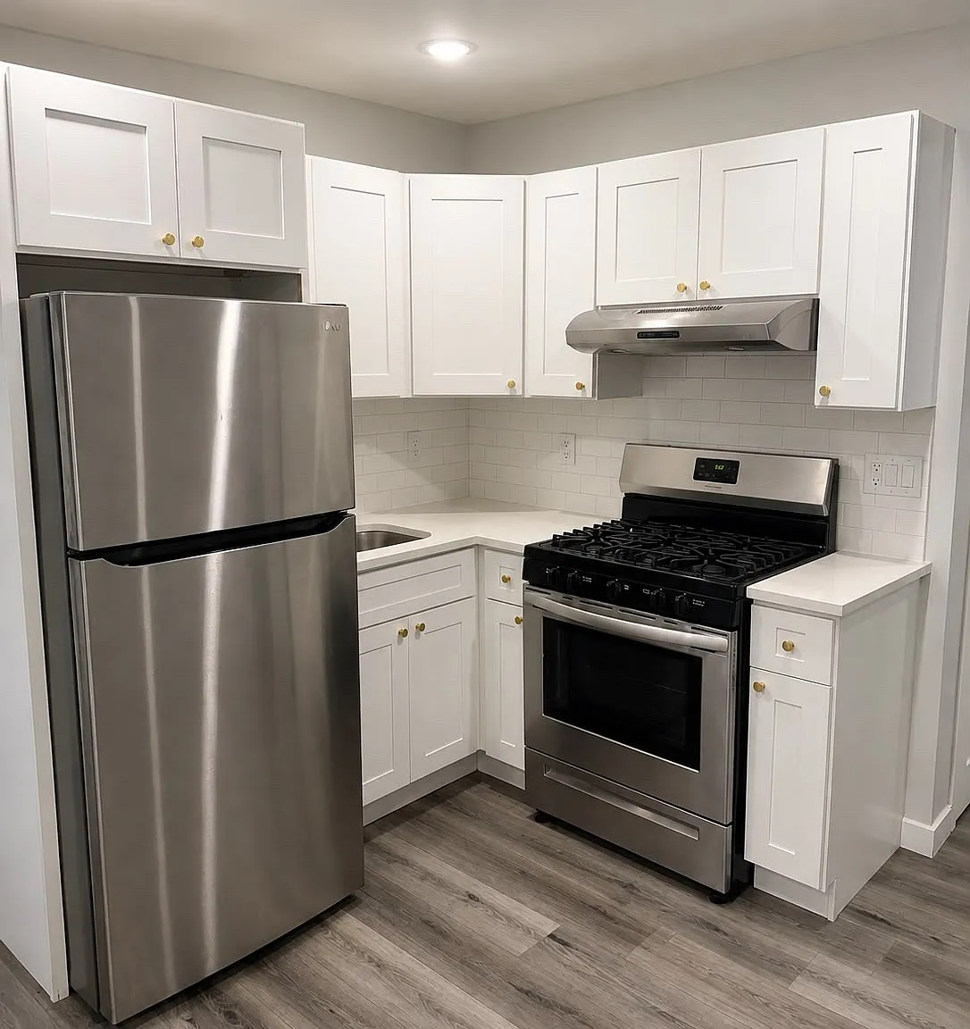 1 bed, $1,923 — Photo 1