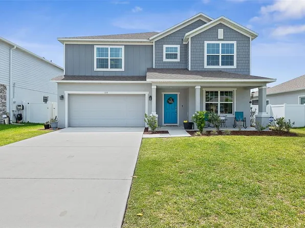 123 Oakleaf Way, Palm Coast, FL 32137