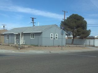 224 N Sanders St, Ridgecrest, CA 93555