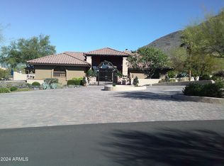 5930 E Leisure Ln, Carefree, AZ 85337
