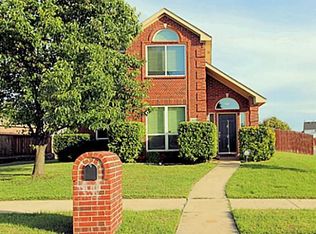 1420 Stone Canyon Way, Lewisville, TX 75067