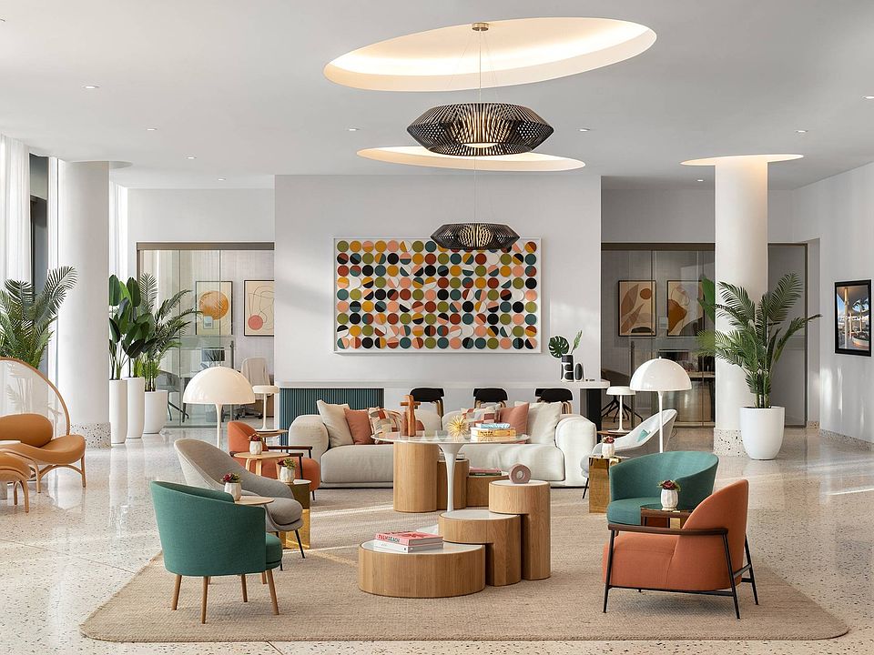 Community Lounge
