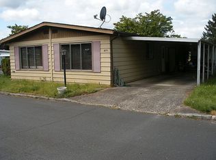 874 SW Liberty Bell Dr SPACE 459, Beaverton, OR