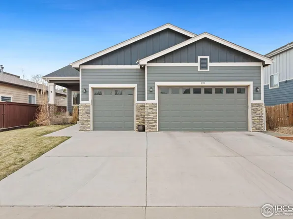 893 Traildust Dr, Milliken, CO 80543