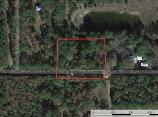 Non Such Rd, Livingston, TX 77351