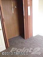 Accordion Doored Closet