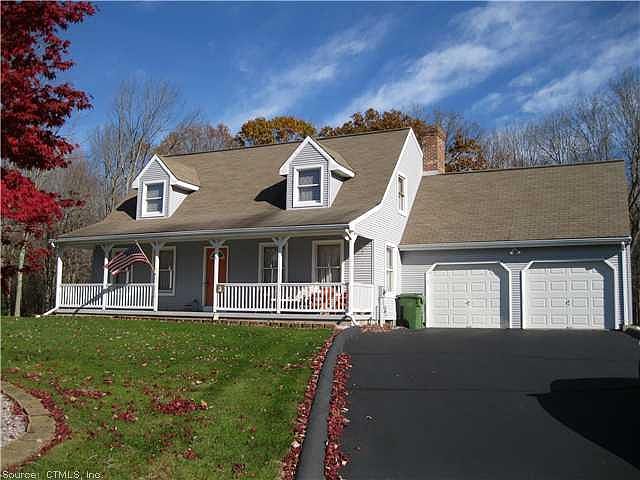 Exterior Front.