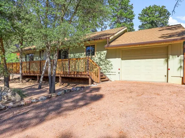 907 N Easy St, Payson, AZ 85541