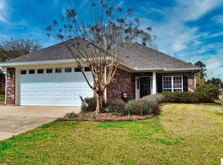 1107 Rita Ln, Ruston, LA 71270