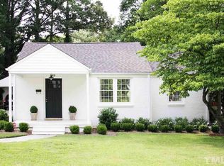 415 N King Charles Rd, Raleigh, NC 27610