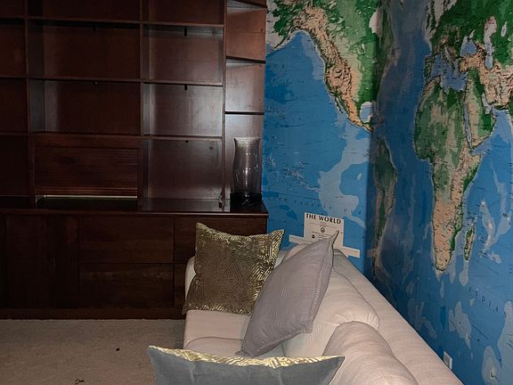 Office or 4th bedroom