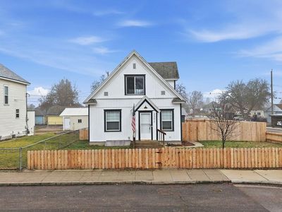 2302 E Providence Ave, Spokane, WA, 99207
