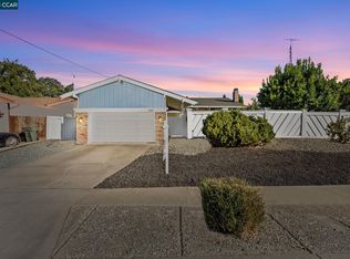 2144 Fox Way, Concord, CA 94518