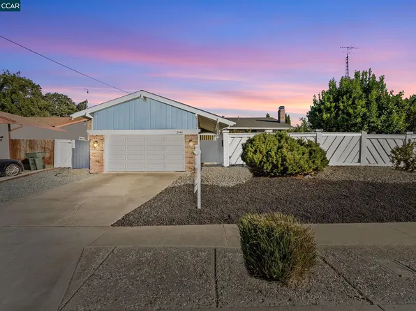 2144 Fox Way, Concord, CA 94518