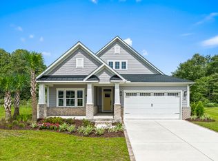 Palladio Plan, Grande Dunes North Village Single Family Homes, Longs, SC 29568