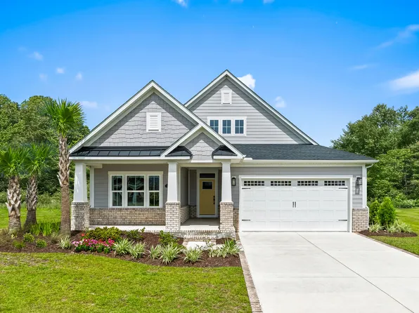 Palladio Plan, Grande Dunes North Village Single Family Homes