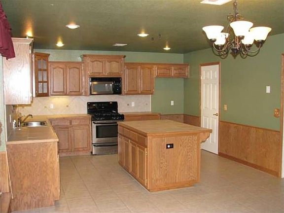 What a great kitchen!