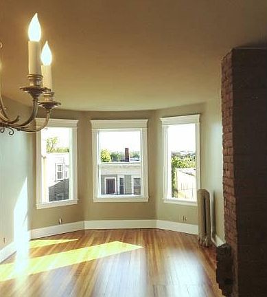 Sunny Living room