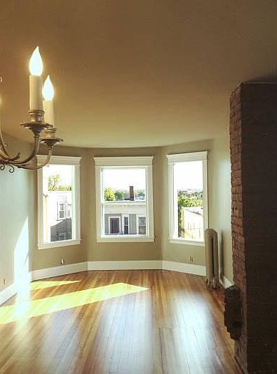 Sunny Living room
