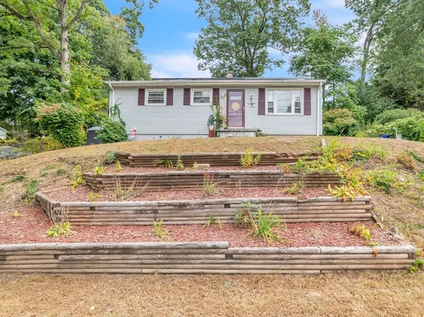 101 Regal St, Springfield, MA 01118
