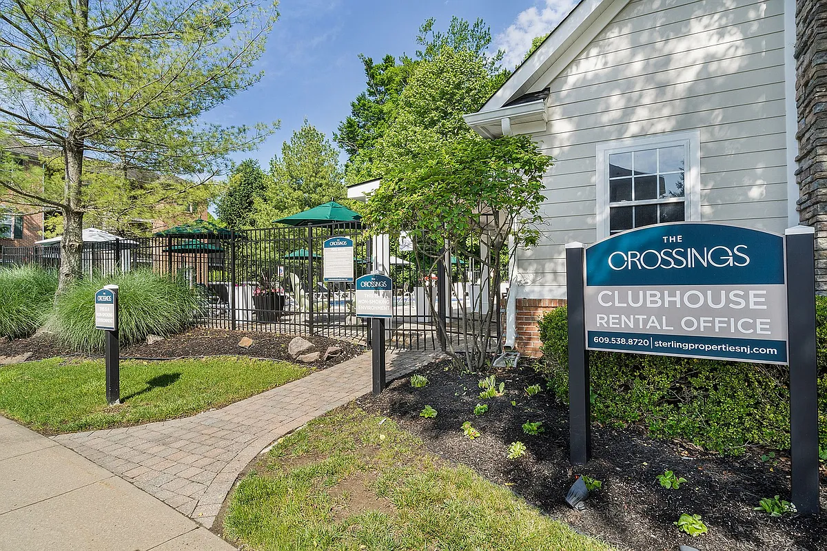 Building Photo - The Crossings at Ewing