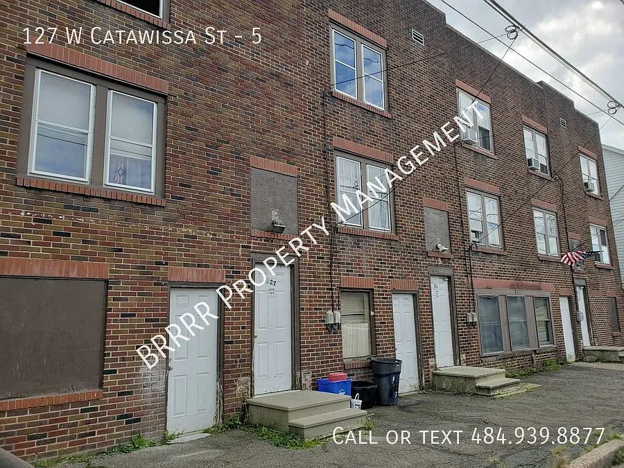 2 Bedroom 1 Bathroom apartment in Nesquehoning with washer/dryer hookups — Photo 2