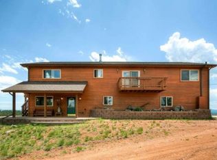 540 Trail Creek Rd, Lake George, CO 80827