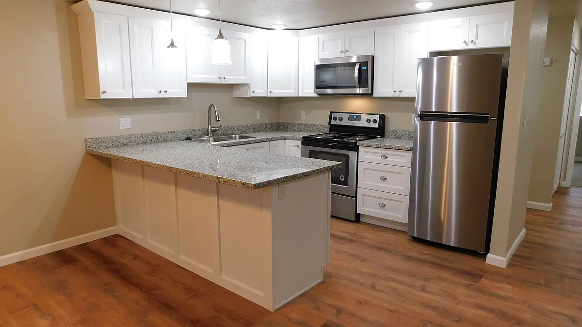 Building Photo - Forest Ridge Apartments