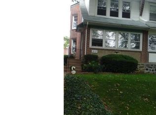 813 Passmore St, Philadelphia, PA 19111