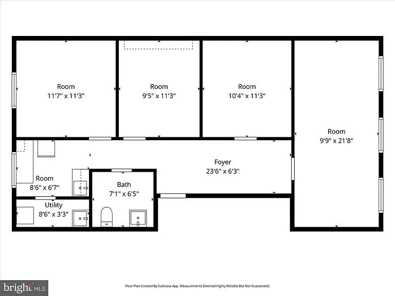 722 Grant St #H — Photo 22