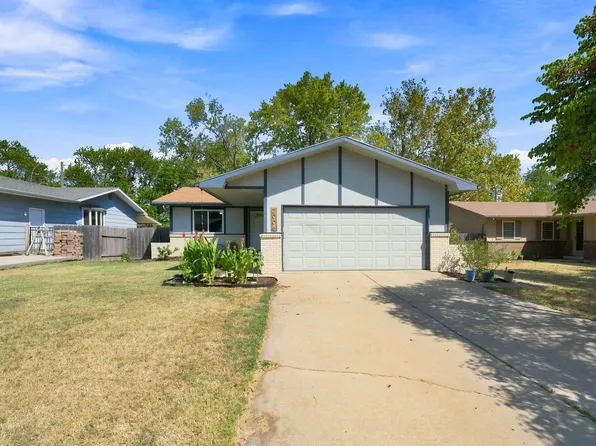 2006 E Ravena St, Wichita, KS 67219