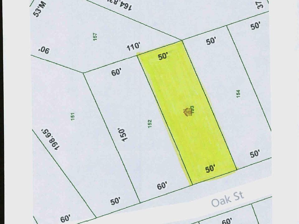 1st image of 0 Oak St Lot 153