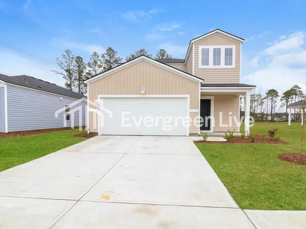 130 Barefoot Dr, Bloomingdale, GA