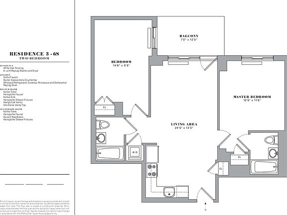 2nd image of 33 Caton Pl APT 6S