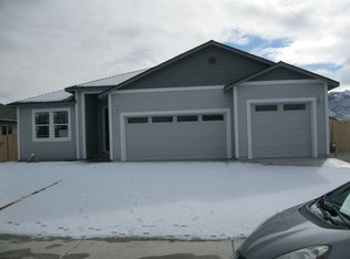 1145 Cheatgrass Rd, Dayton, NV 89403