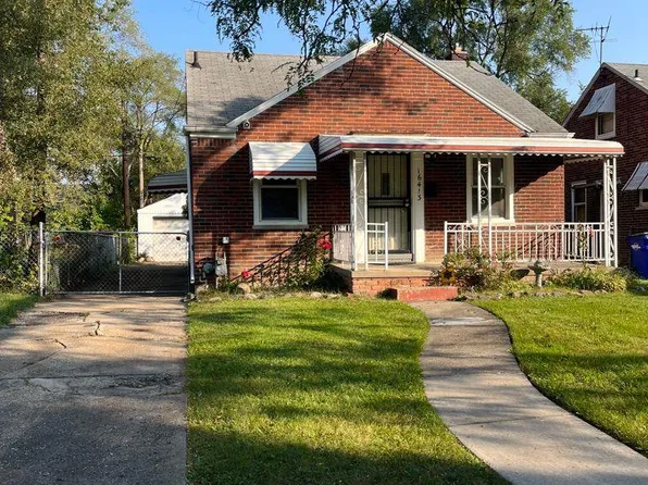 16413 Rossini Dr, Detroit, MI 48205