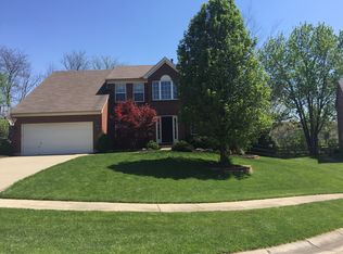 6395 Hughes Glen Ct, Liberty Township, OH 45011