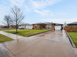 67 McDonald Ave, Thorold, ON L2V 3E5