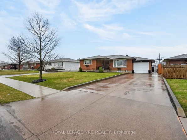 67 McDonald Ave, Thorold, ON L2V 3E5
