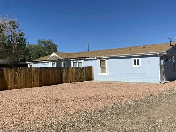 286 N First West St, Fredonia, AZ 86022
