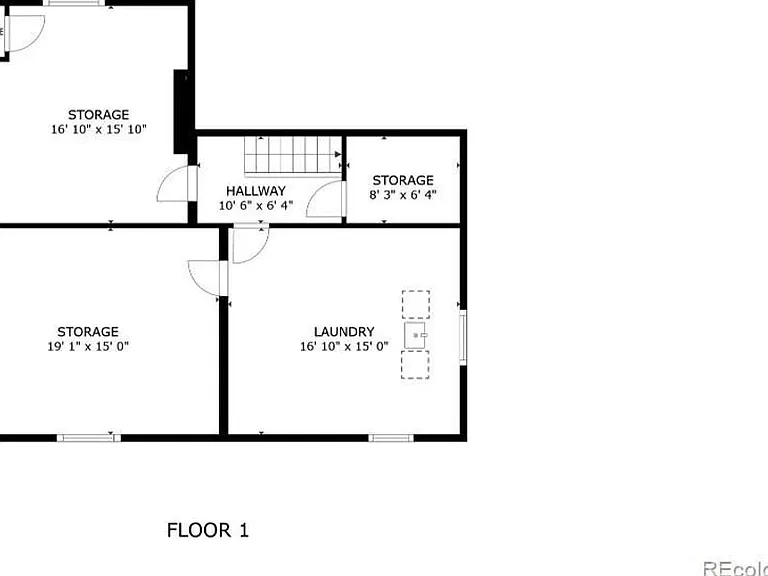125 N Gaylord St — Photo 39