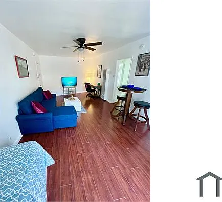 Studio, 500 sqft, $1,950 — Photo 3