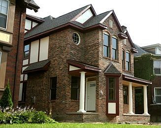 Front view