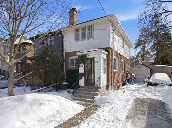 217 Snowdon Ave, Toronto, ON M4N 2B4