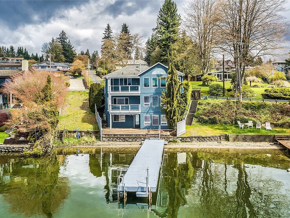 11402 N Lakeshore Drive, Lake Stevens, WA 98258 Zillow