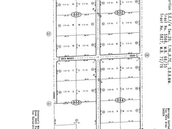 0 Gold Nugget Rd Lot 6, Joshua Tree, CA 92252